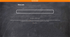 Desktop Screenshot of hdxsx.com